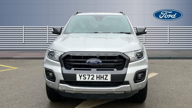 Ford Ranger Diesel Pick Up Double Cab Wildtrak 2.0 EcoBlue 213 Auto